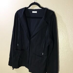 Women’s Black Blazer